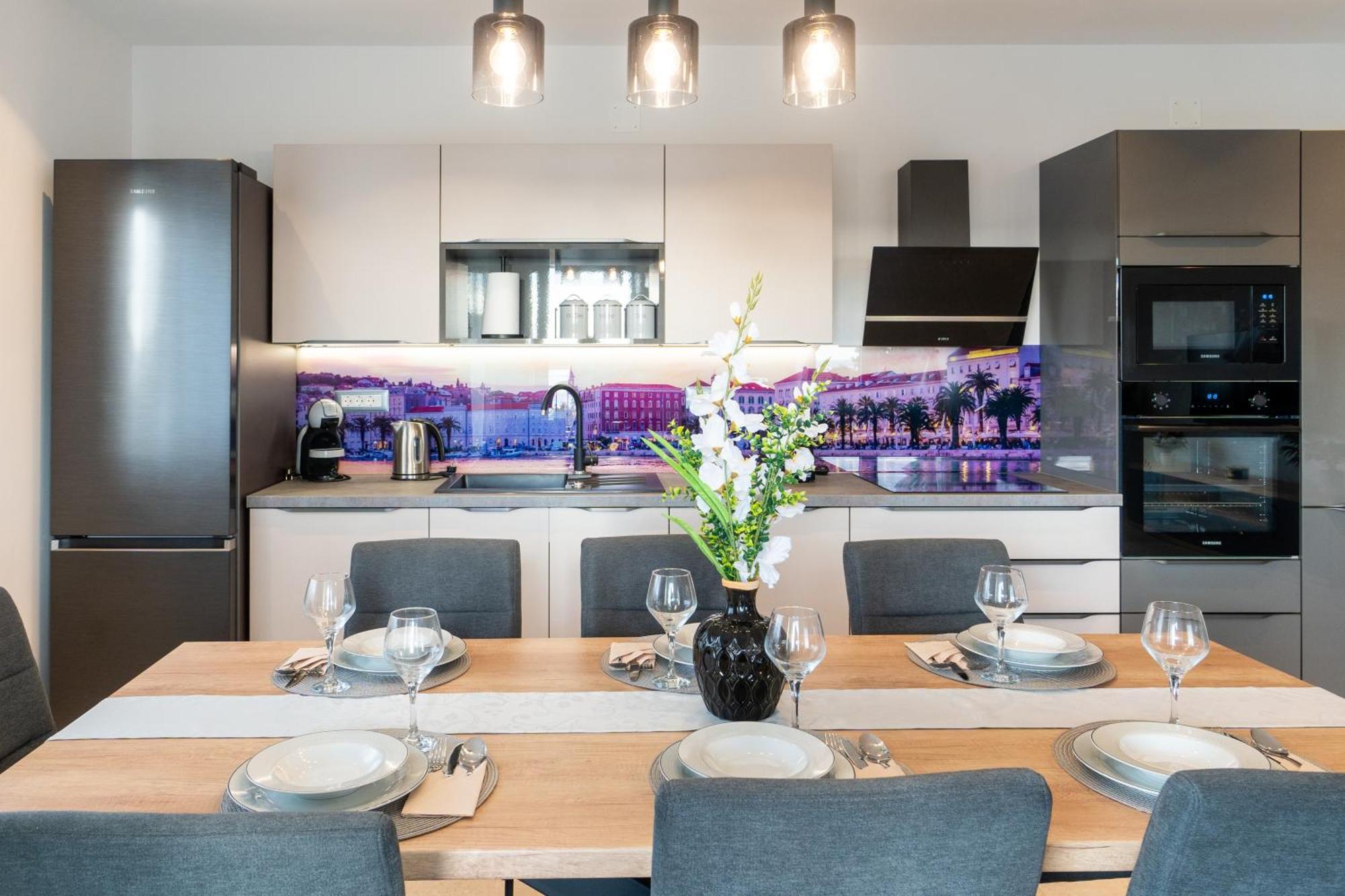 רוגוזניצה Apartman Sea Heaven, Kanica מראה חיצוני תמונה
