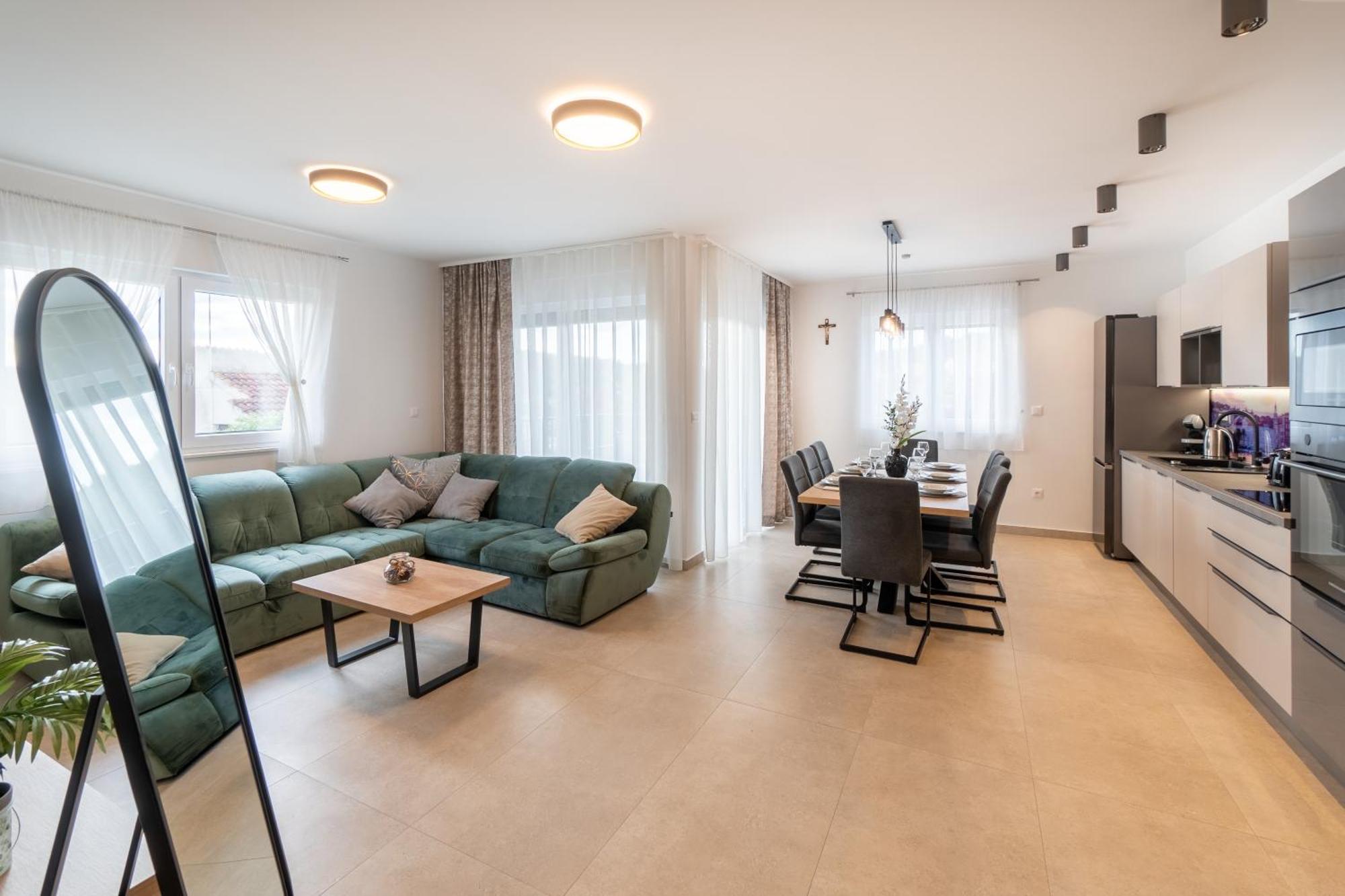 רוגוזניצה Apartman Sea Heaven, Kanica מראה חיצוני תמונה