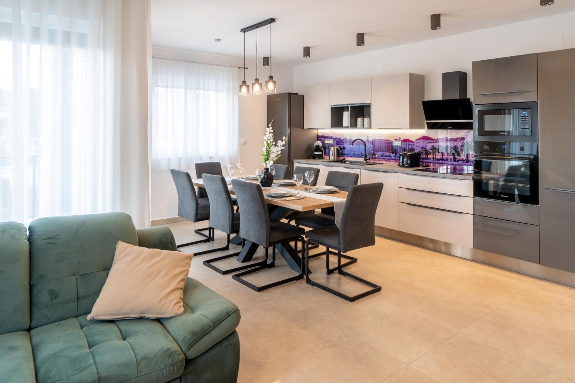 רוגוזניצה Apartman Sea Heaven, Kanica מראה חיצוני תמונה