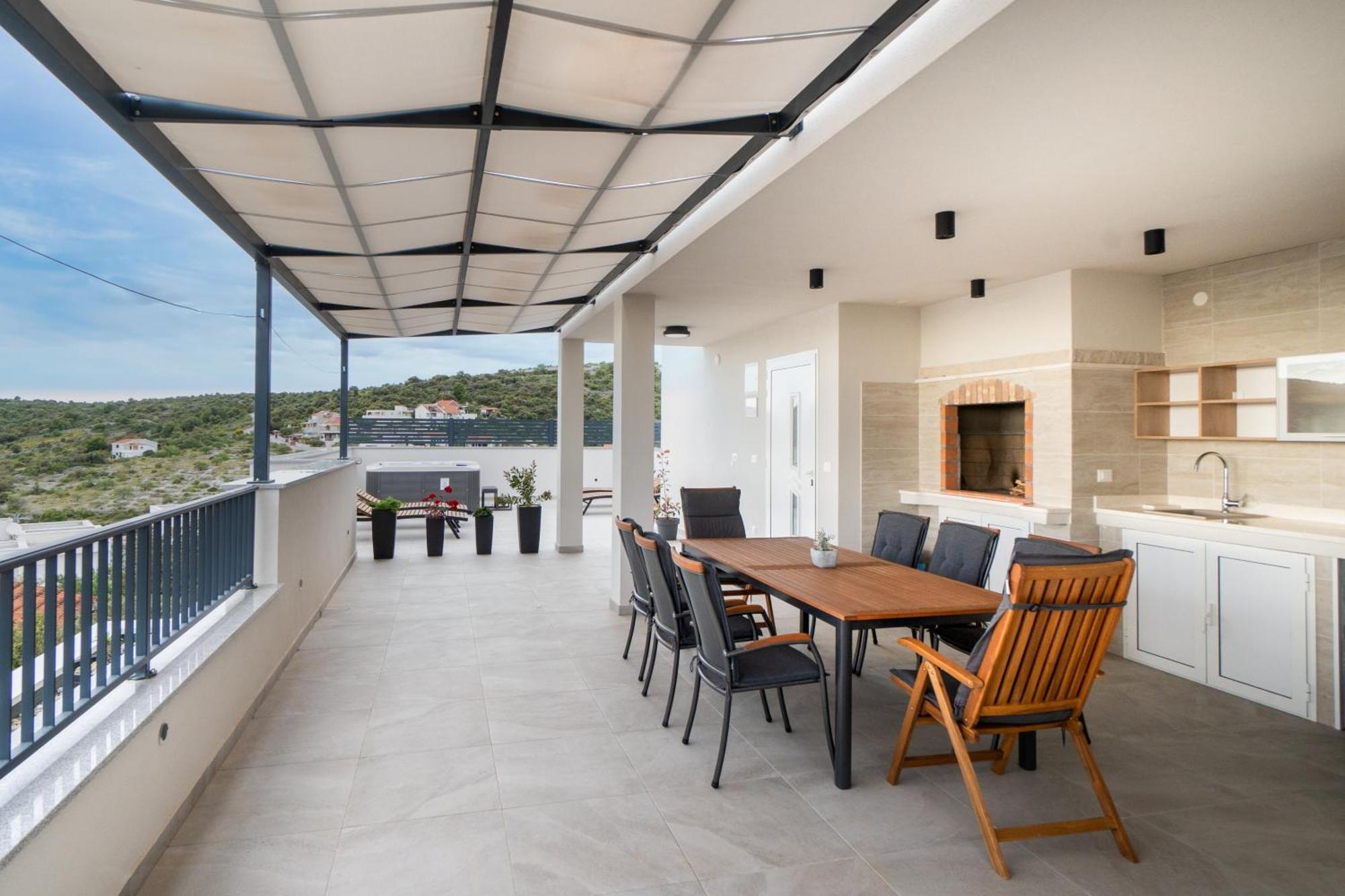 רוגוזניצה Apartman Sea Heaven, Kanica מראה חיצוני תמונה