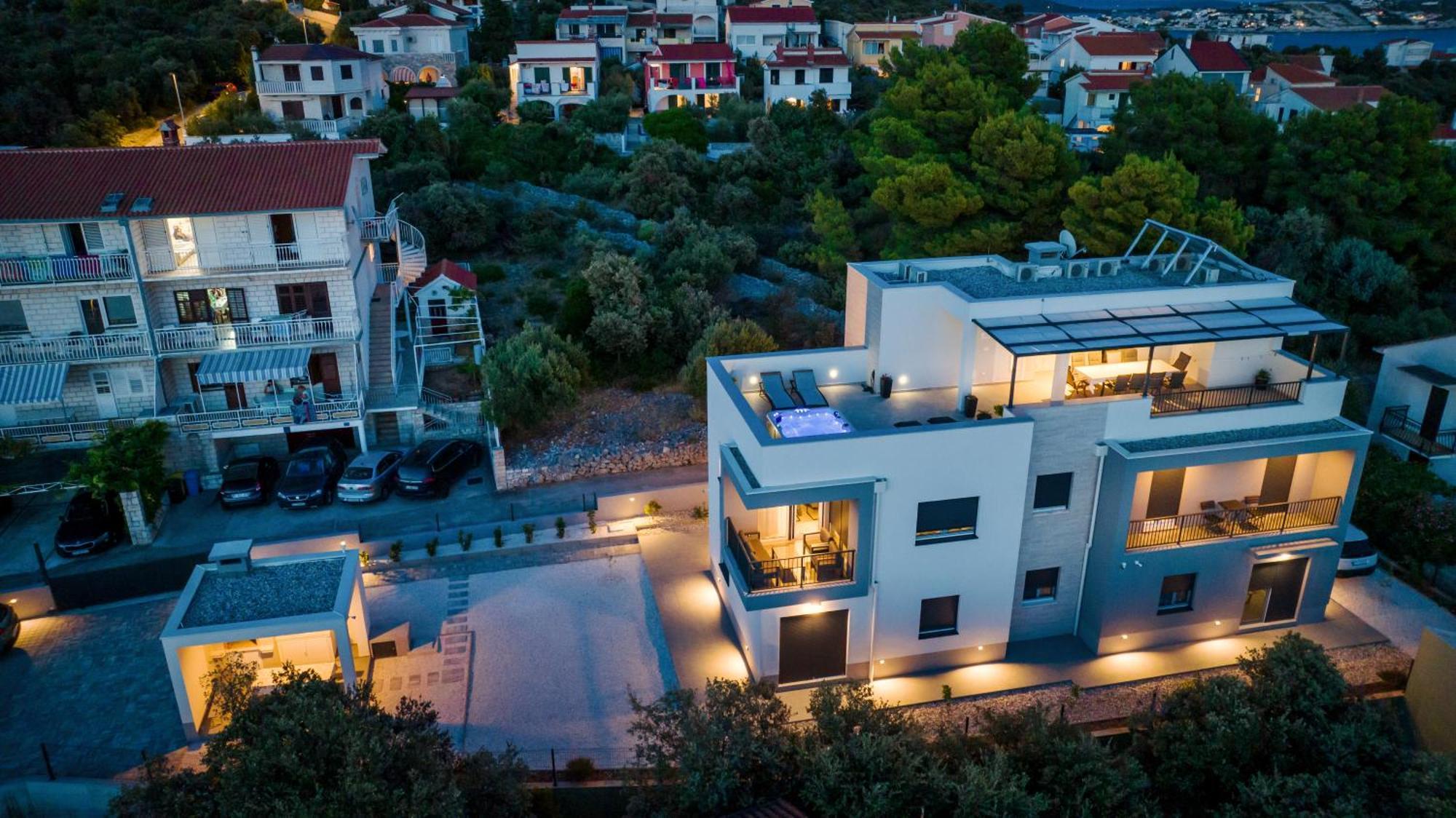 רוגוזניצה Apartman Sea Heaven, Kanica מראה חיצוני תמונה